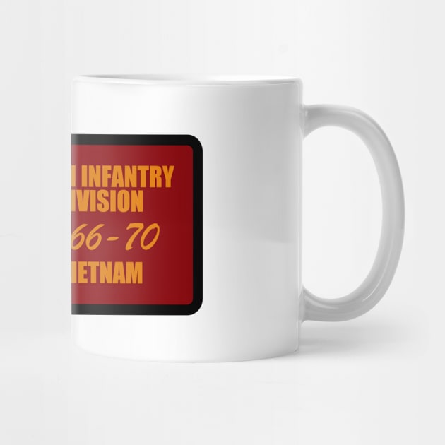 25th Infantry Division Vietnam by TCP